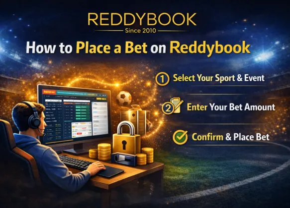 How to Place a Bet on Reddybook
