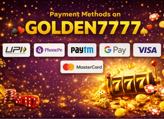 Golden7777 New ID | Online Betting Platform India