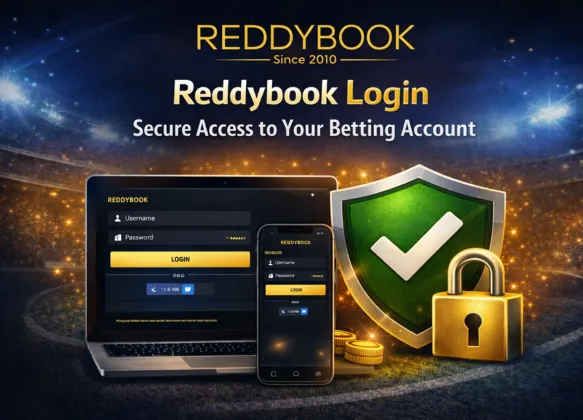 Reddybook Login – Secure Access to Your Betting Account