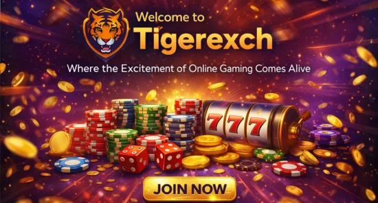 Tigerexch New ID | Online Betting Exchange for Indian Players