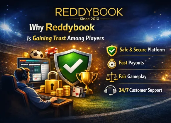 Why Reddybook Is Gaining Trust Among Players